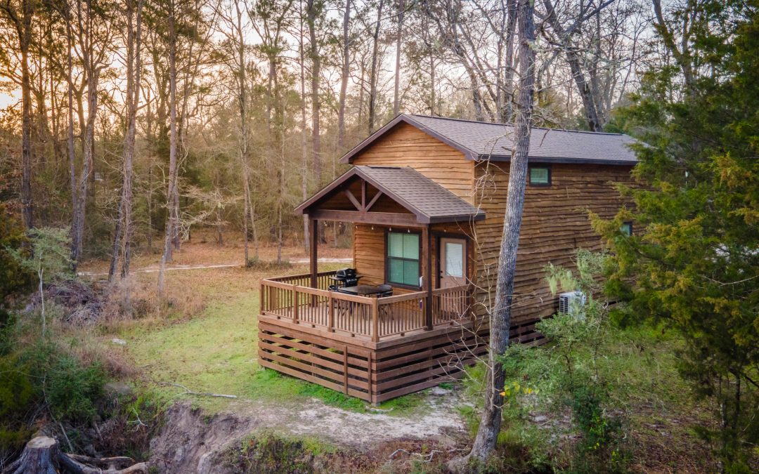 Camping Near Houston With Cabins: A Resort Guide for Cabin Campers