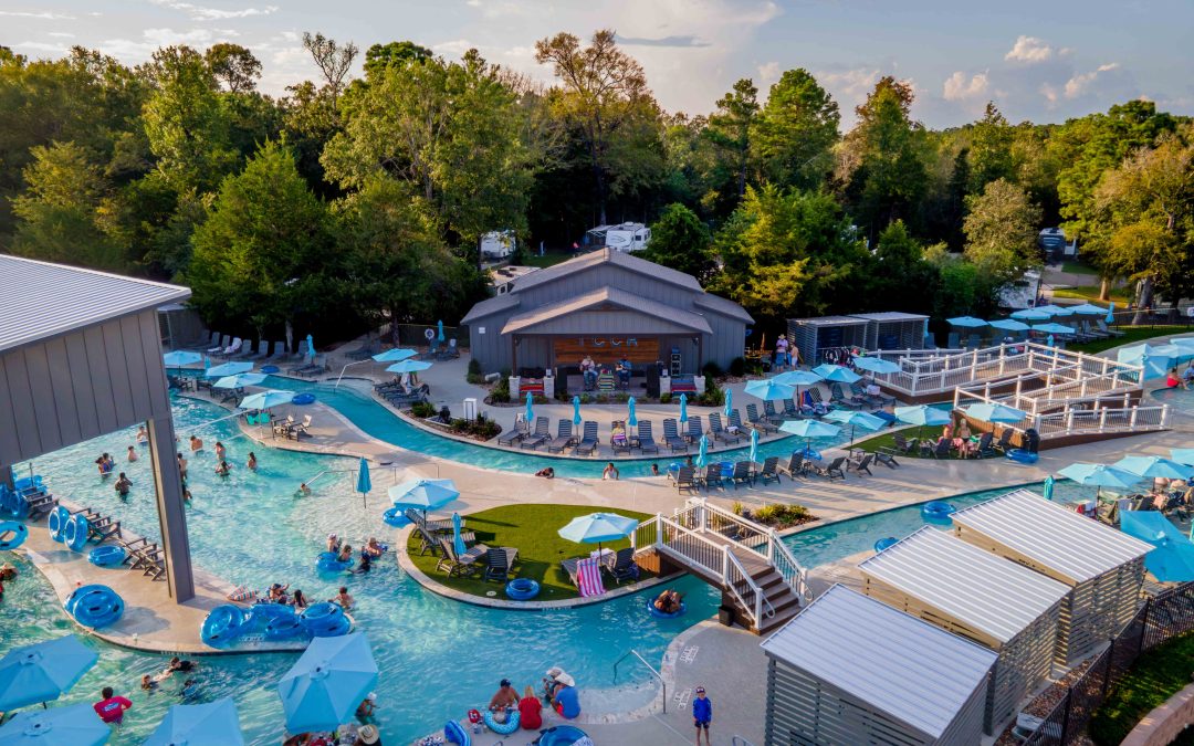 Looking for a Water Park Near Houston?