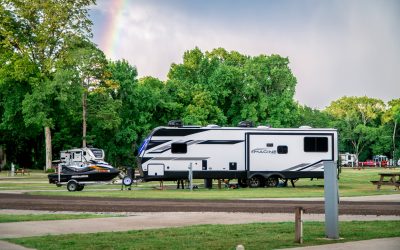 RV Camping Near Houston, TX: Full Hookups, Dry Sites, and What You Need