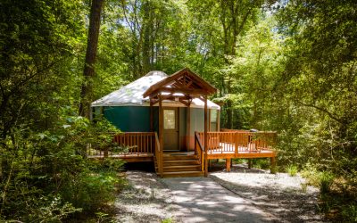 A Couples Weekend at Two Creeks Crossing Near Houston